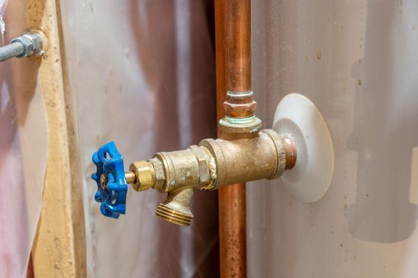 Drain Valve Repair