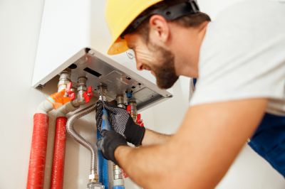 Installing a new water heater