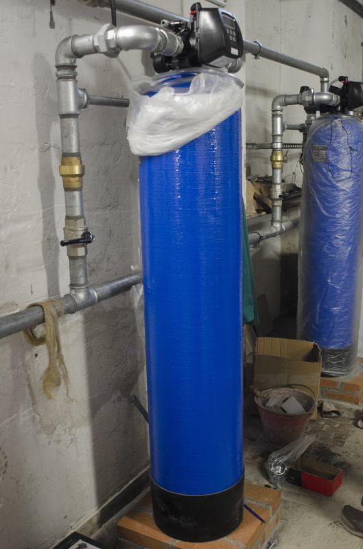 Commercial Water Softener Services